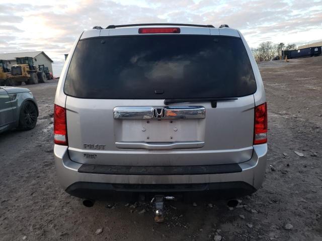 5FNYF3H58CB023681 | 2012 Honda pilot exl