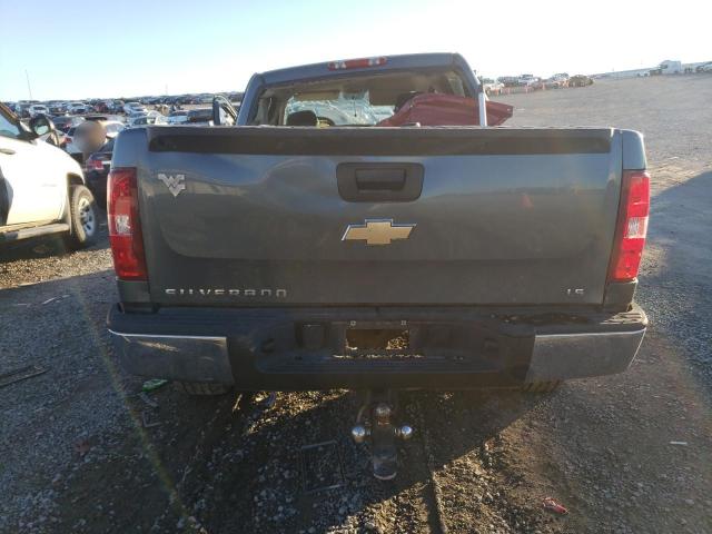 2007 Chevrolet Silverado K1500 Crew Cab VIN: 2GCEK13C271728638 Lot: 79438263