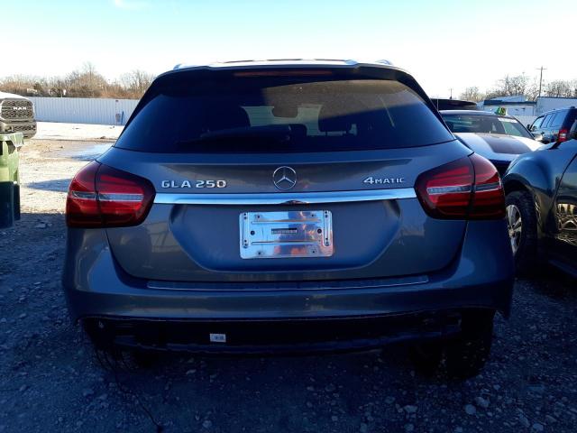 VIN WDCTG4GBXKJ645706 2019 Mercedes-Benz GLA-Class,... no.6