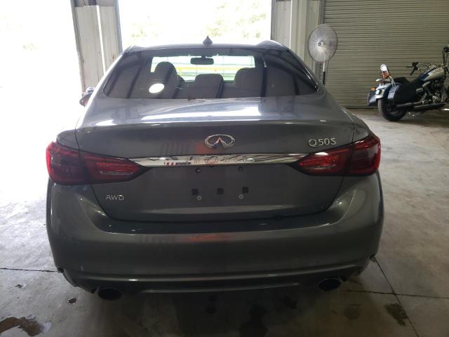 JN1EV7AR8LM250387 | 2020 INFINITI Q50 PURE