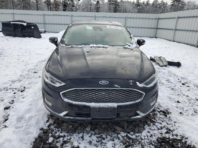 3FA6P0SU4KR125386 2019 FORD FUSION, photo no. 5