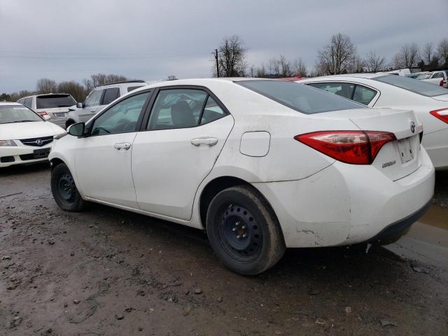 5YFBURHE6HP620791 | 2017 TOYOTA COROLLA L