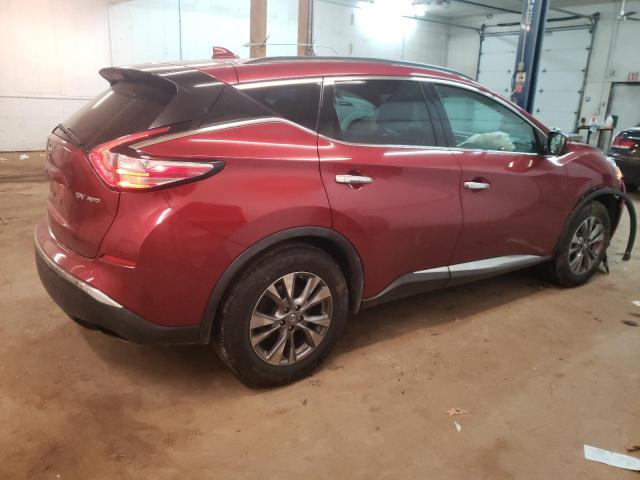 5N1AZ2MH7HN168542 | 2017 NISSAN MURANO S