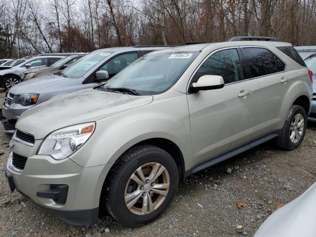 2015 CHEVROLET EQUINOX L - 2GNFLFEKXF6172056