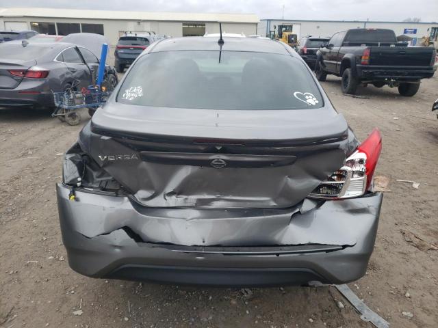 3N1CN7APXKL816144 | 2019 Nissan versa s