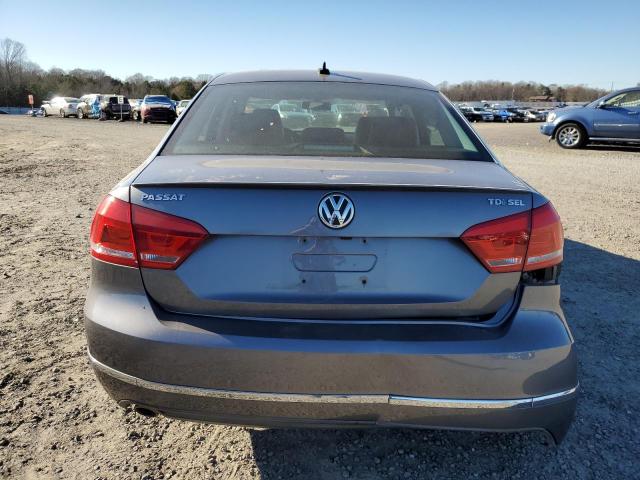 1VWCN7A39EC054254 | 2014 VOLKSWAGEN PASSAT SEL