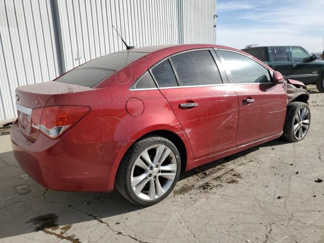 2011 Chevrolet Cruze Ltz VIN: 1G1PH5S90B7274673 Lot: 80398213