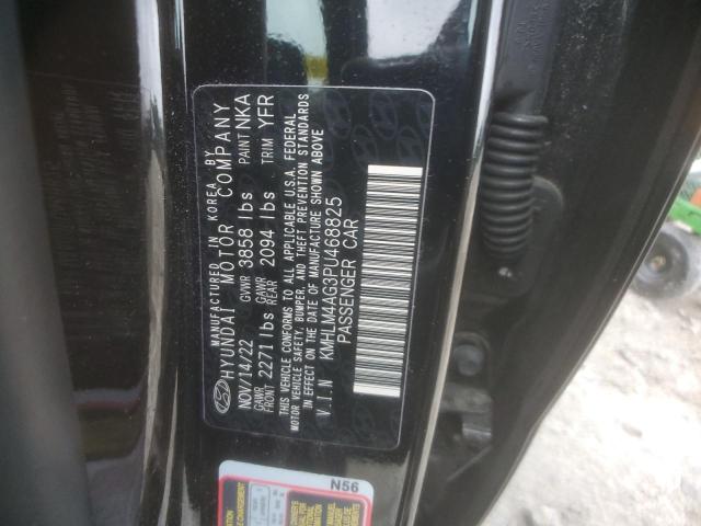 KMHLM4AG3PU468825 | 2023 HYUNDAI ELANTRA SE