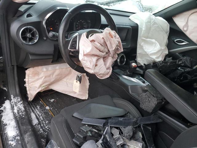 2021 CHEVROLET CAMARO LZ #3309503557