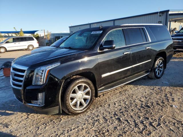 2017 Cadillac Escalade ESV Premium Luxury