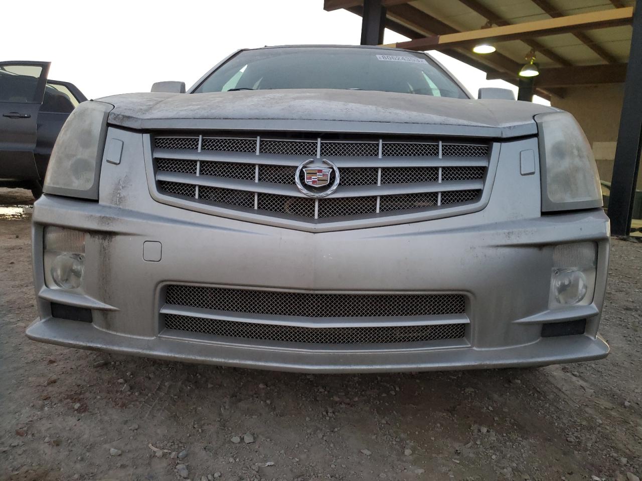 1gyee63a380123263 1GYEE63A380123263 2008 Cadillac Srx
