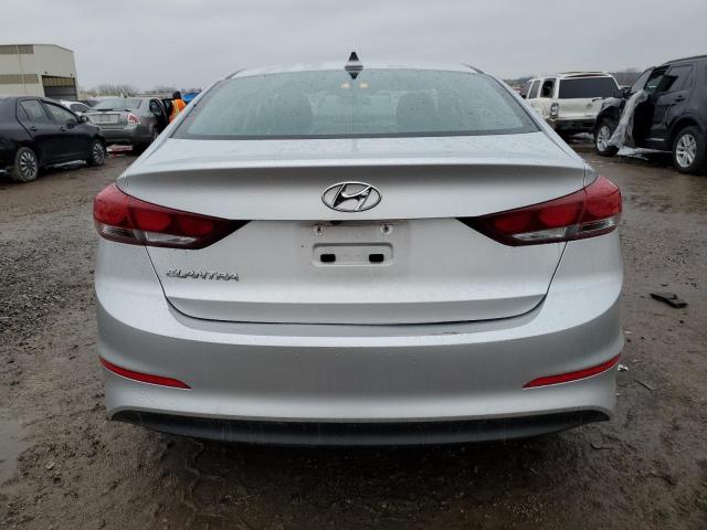 5NPD84LF0JH214010 | 2018 HYUNDAI ELANTRA SE