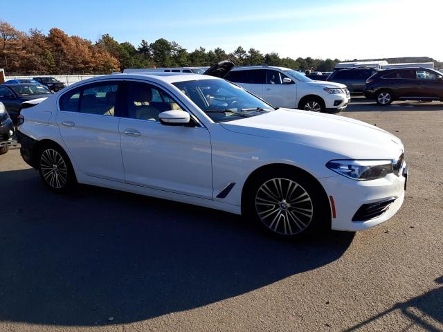 WBAJA7C56JWC75310 | 2018 BMW 530 XI