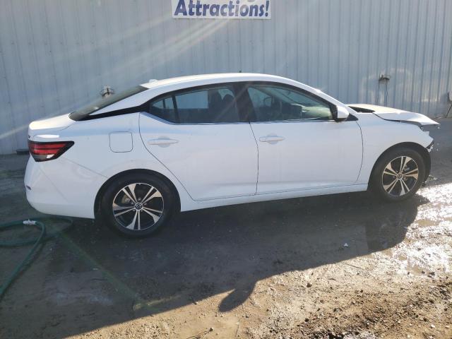 3N1AB8CV4PY252213 | 2023 Nissan sentra sv