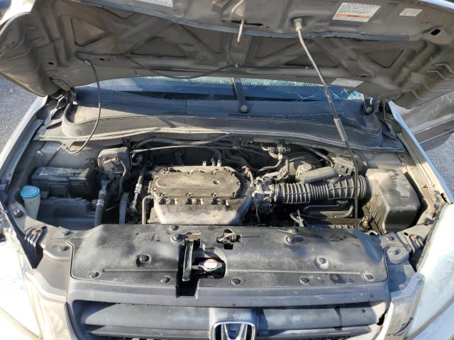 2005 Honda Pilot Ex VIN: 2HKYF18445H516919 Lot: 80266443