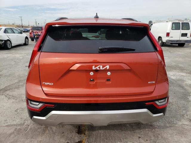 2023 KIA NIRO SX TO KNDCR3LF2P5074277
