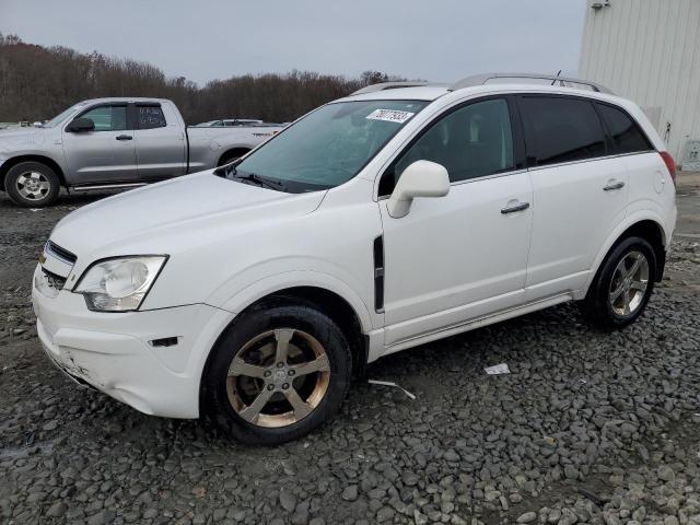 3GNAL3E59CS653965 2012 Chevrolet Captiva Sport