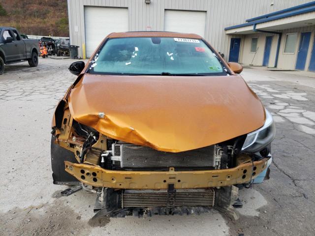 3G1BE6SM4HS538307 2017 Chevrolet Cruze Lt