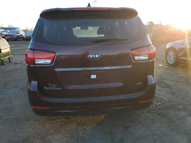 KNDMC5C17F6047106 | 2015 KIA sedona ex