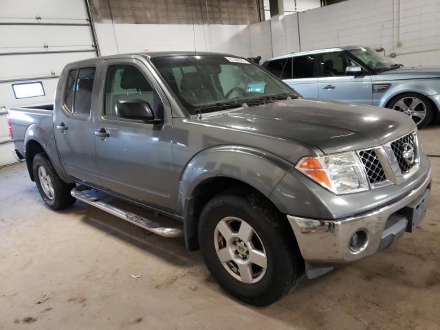 1N6AD07W26C474670 | 2006 Nissan frontier crew cab le