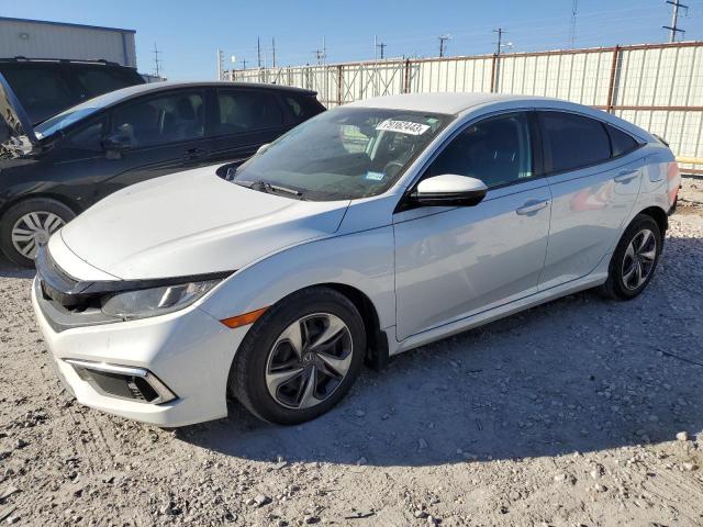 19XFC2F60KE039349 | 2019 HONDA CIVIC LX