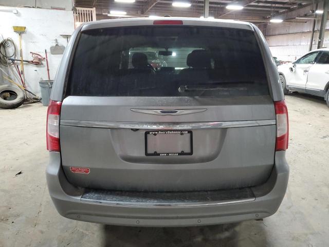 2C4RC1CG4FR562012 | 2015 CHRYSLER TOWN and COU