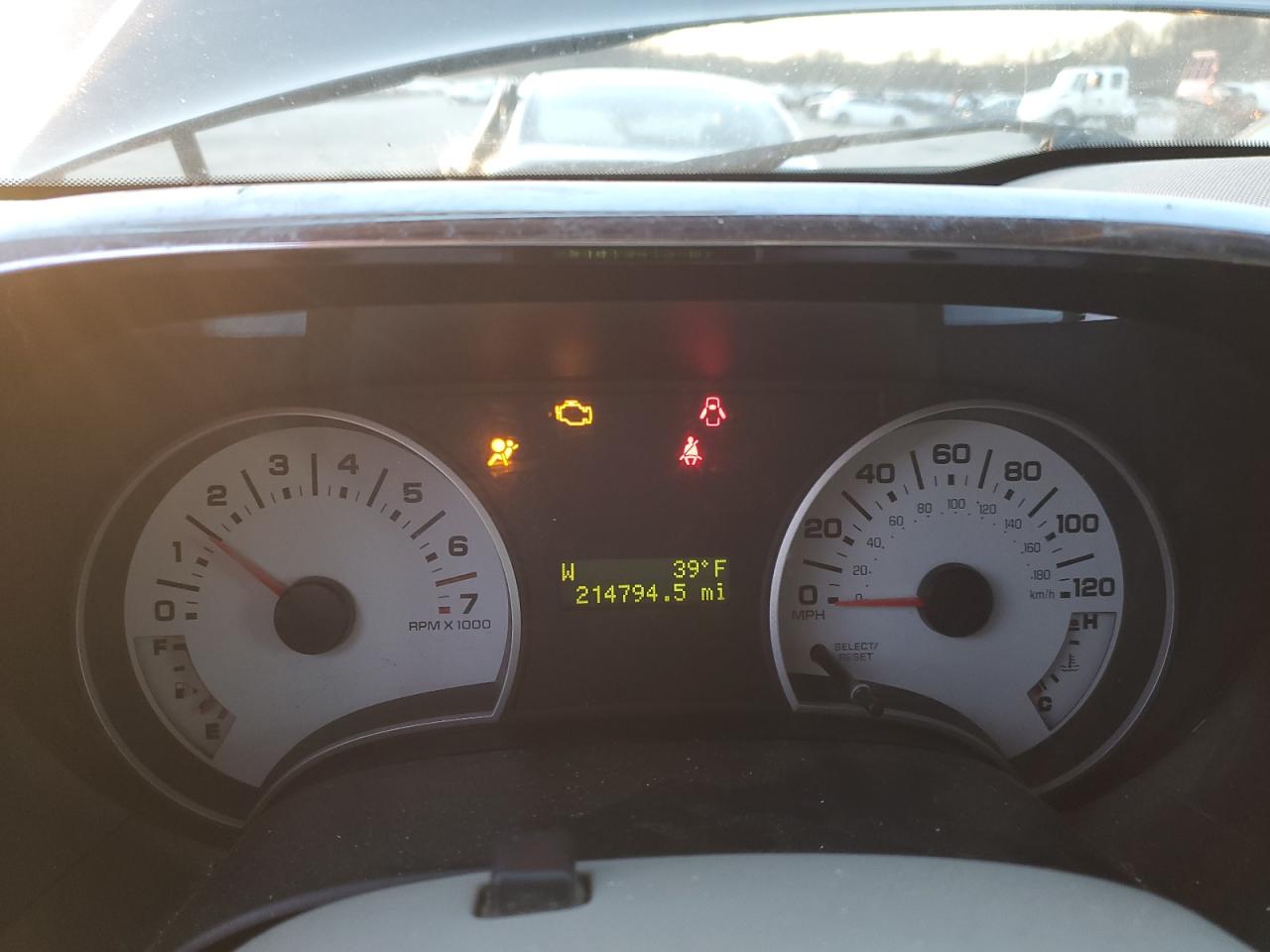 1FMEU51K07UA44909 2007 Ford Explorer Sport Trac Xlt