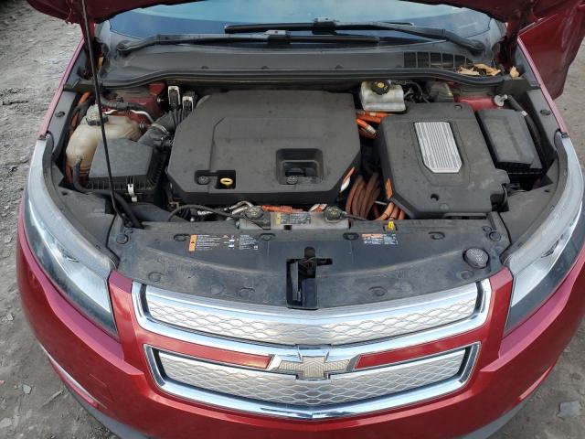 VIN 1G1RD6E48DU120551 2013 Chevrolet Volt no.11