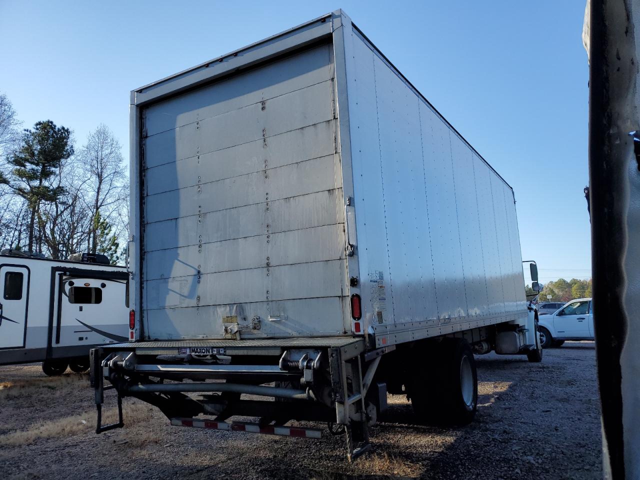 Lot #2214312563 2019 FREIGHTLINER M2 106 MED