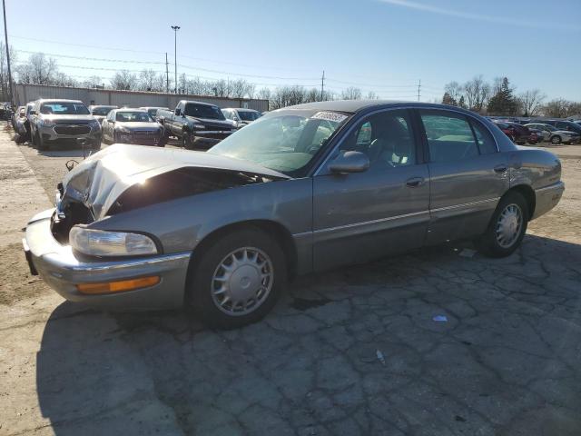 1997 Buick Park Avenue 