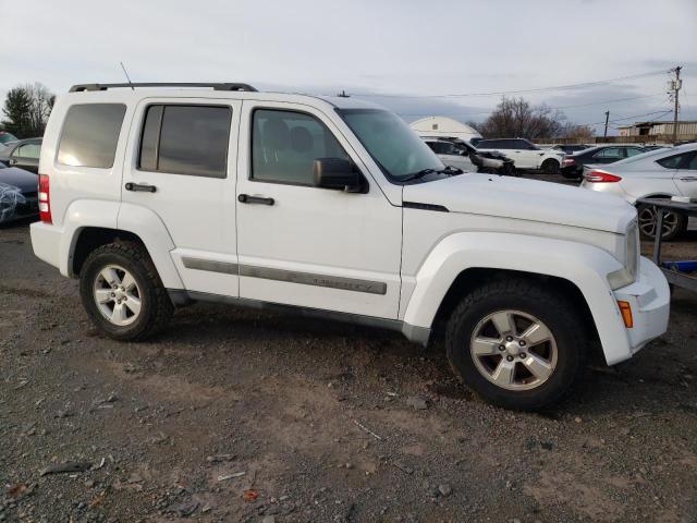 1J4PP2GK0BW528340 2011 Jeep Liberty Sport