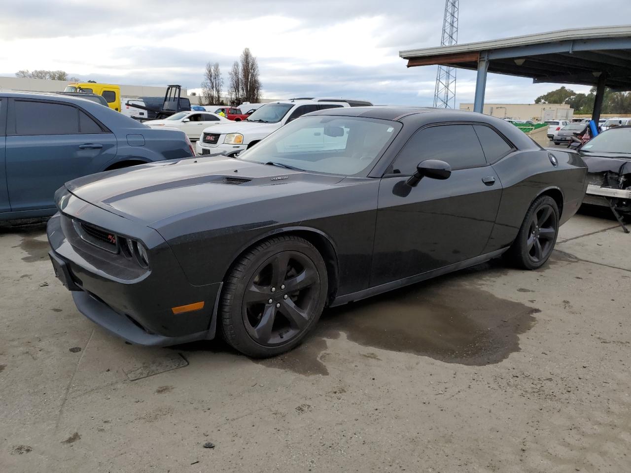 Dodge Challenger 2013 