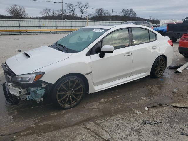 2015 Subaru WRX Limited