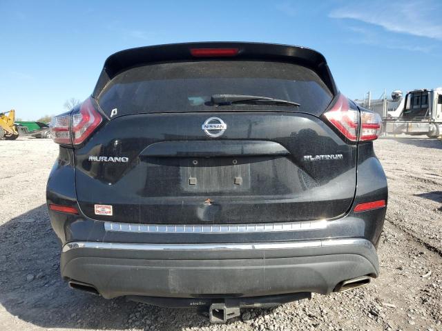 5N1AZ2MG7FN217307 | 2015 NISSAN MURANO S