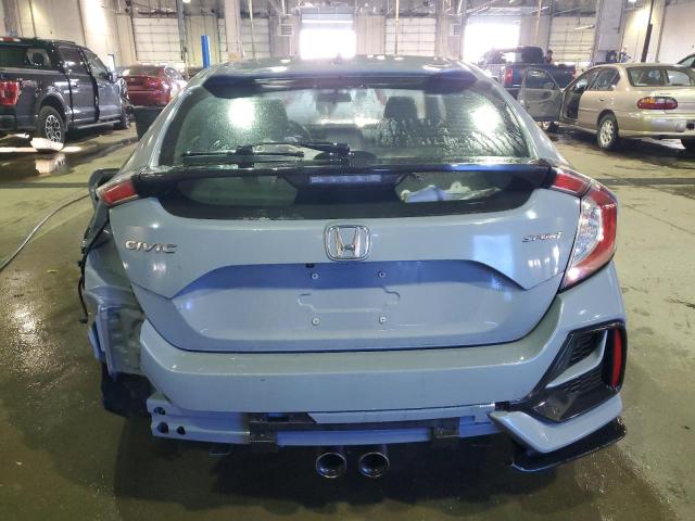 SHHFK7H48LU225520 | 2020 HONDA CIVIC SPOR