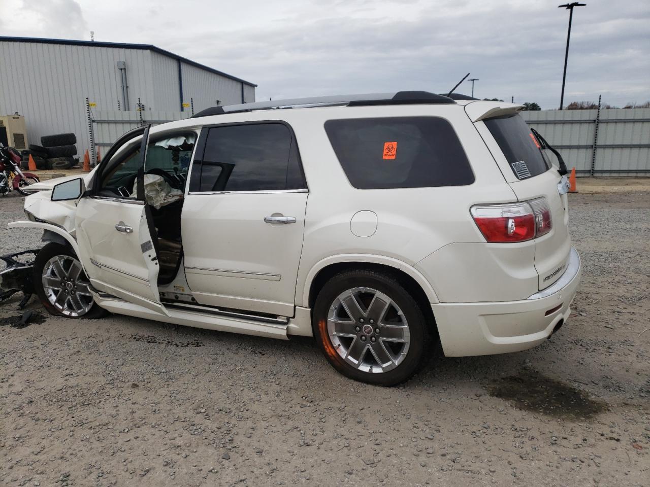 1GKKRTED0BJ298501 2011 GMC Acadia Denali