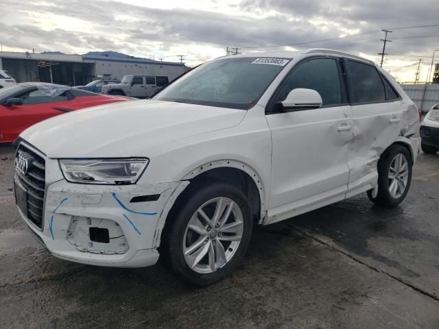 2017 Audi Q3 Premium