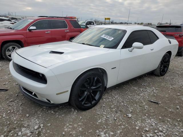 Damaged Car Auction - 2016 DODGE CHALLENGER R/T Photos - Copart Canada