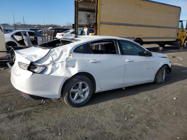 1G1ZB5STXHF250210 | 2017 CHEVROLET MALIBU LS