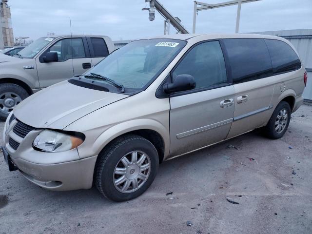 2001 Dodge Grand Caravan 