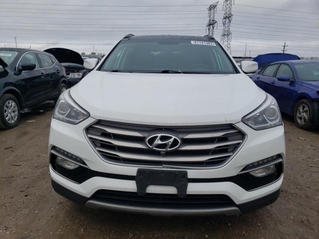 5NMZUDLB2JH058760 | 2018 HYUNDAI SANTA FE S