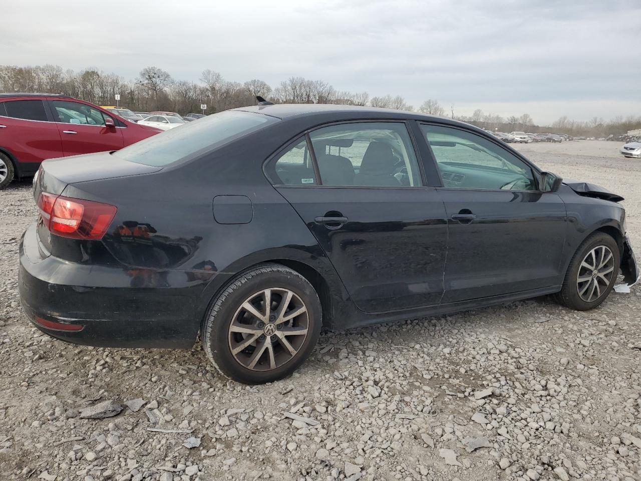 3VWD67AJ7GM258603 2016 Volkswagen Jetta Se