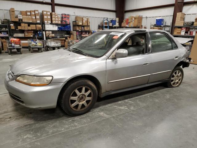 2002 Honda Accord Sdn SE