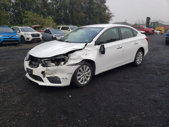 3N1AB7AP5KY357043 | 2019 Nissan sentra s