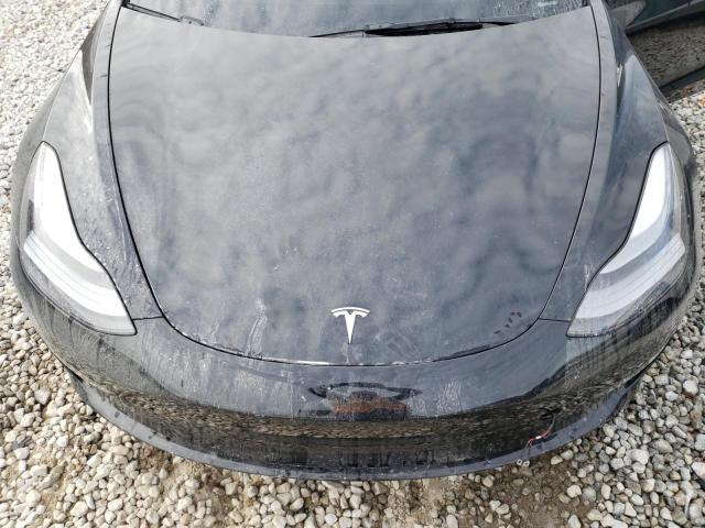 2022 Tesla Model 3 VIN: 5YJ3E1EA2NF354276 Lot: 52561894