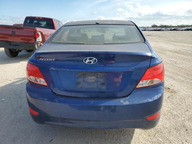 KMHCT4AE0GU012203 | 2016 HYUNDAI ACCENT SE