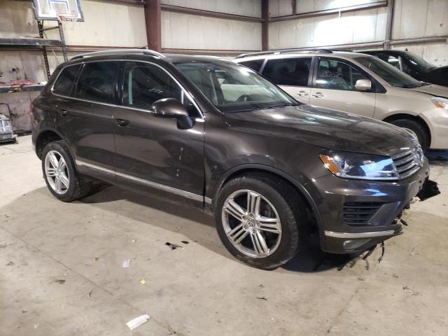 WVGEP9BP0FD007950 | 2015 VOLKSWAGEN TOUAREG V6