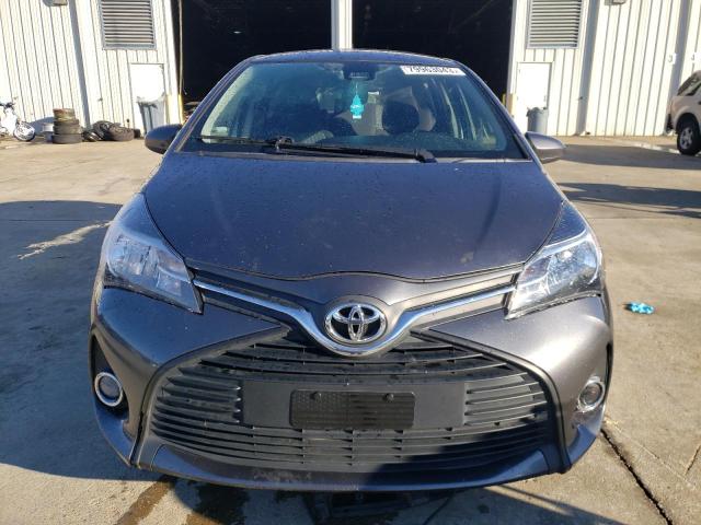 VNKKTUD39HA072663 | 2017 TOYOTA YARIS L