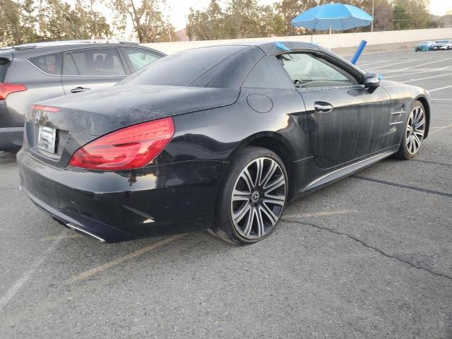 WDDJK6GA5JF052647 | 2018 MERCEDES-BENZ SL 450