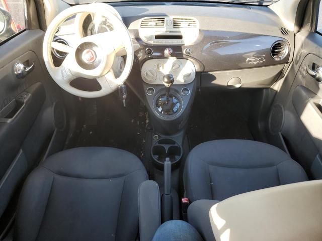 3C3CFFARXET236584 | 2015 FIAT 500